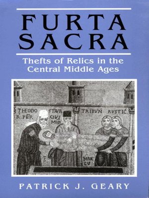 cover image of Furta Sacra
